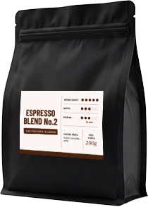 Espresso Blend No.2 200 g
