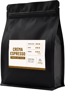Crema Espresso 200 g